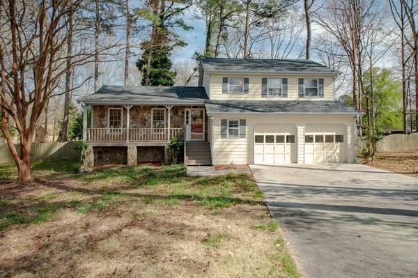 1862 Epping Forest CT, Snellville, GA 30078