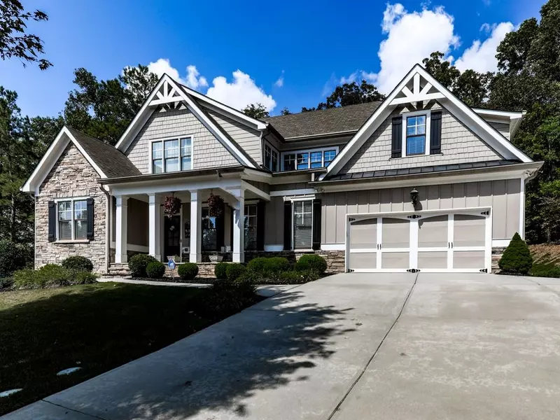 262 Grand Oak TRL, Dallas, GA 30157