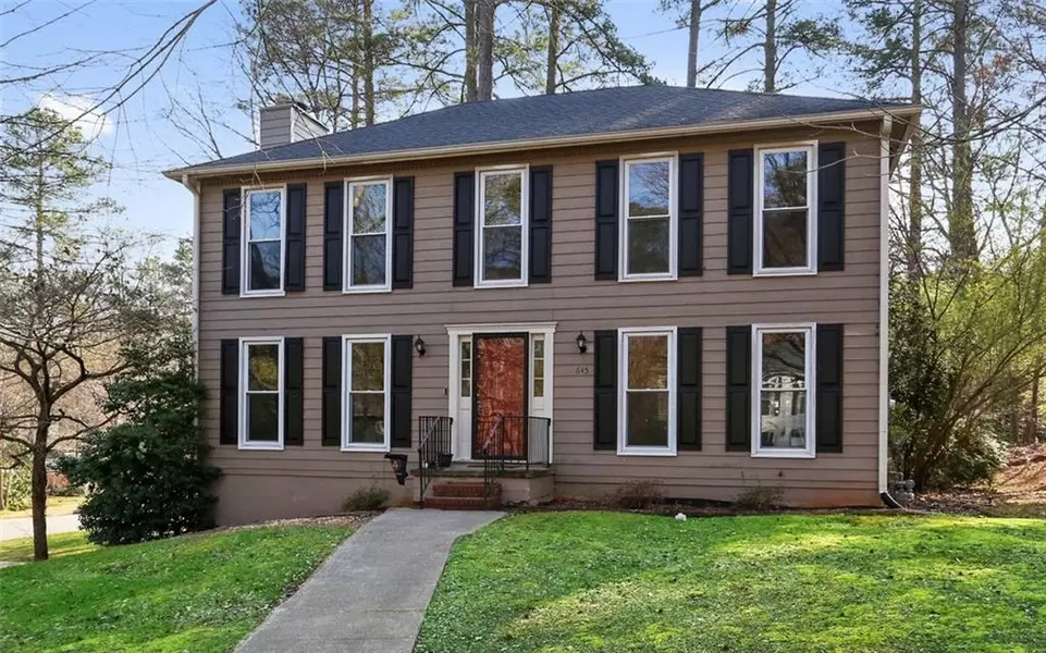 645 Cranberry PL, Roswell, GA 30076