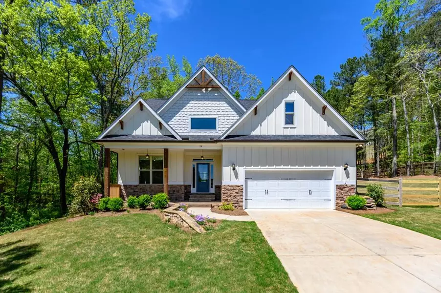 19 PINOAK TRL SE, Cartersville, GA 30121