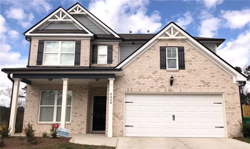 Lithonia, GA 30058,6277 Noreen WAY