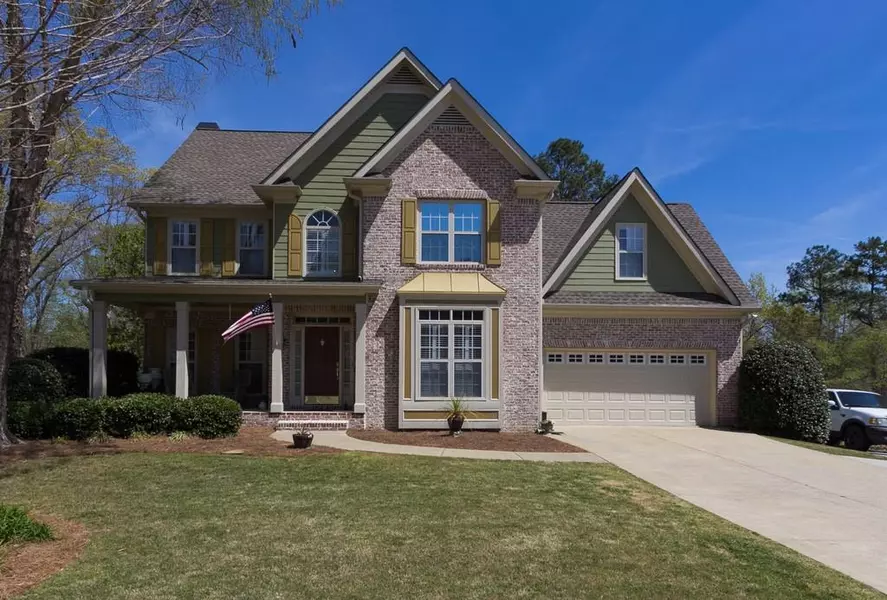 3758 Nina CT, Loganville, GA 30052