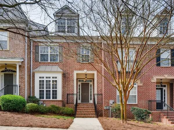 115 Wetherbrooke LN #2, Smyrna, GA 30082