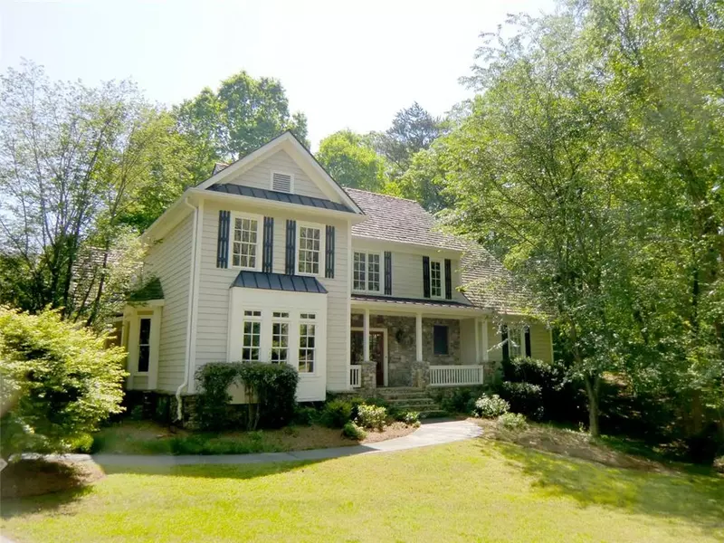 138 River Overlook RD, Dawsonville, GA 30534