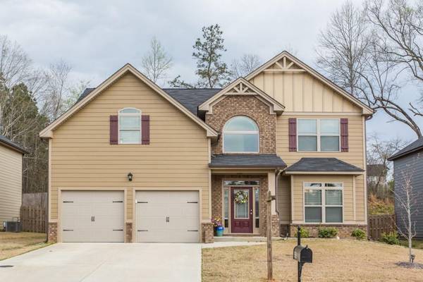 856 McDuffie CIR, Douglasville, GA 30134