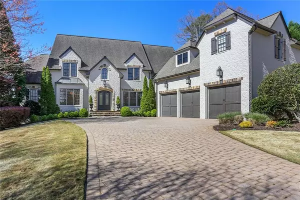 554 Rivercliff TRCE, Marietta, GA 30067