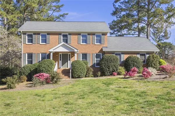 560 Clubhouse DR SE, Conyers, GA 30094