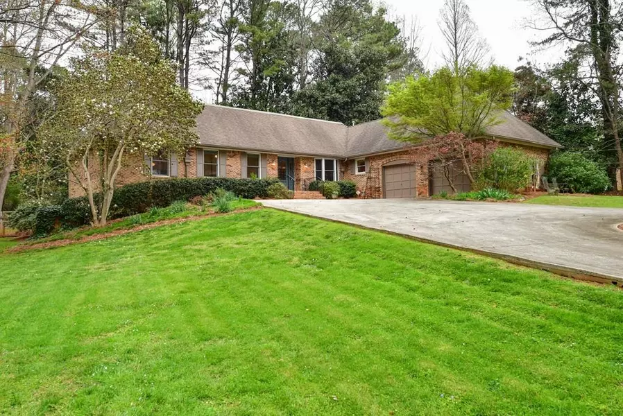 5668 Stillwater CT, Stone Mountain, GA 30087