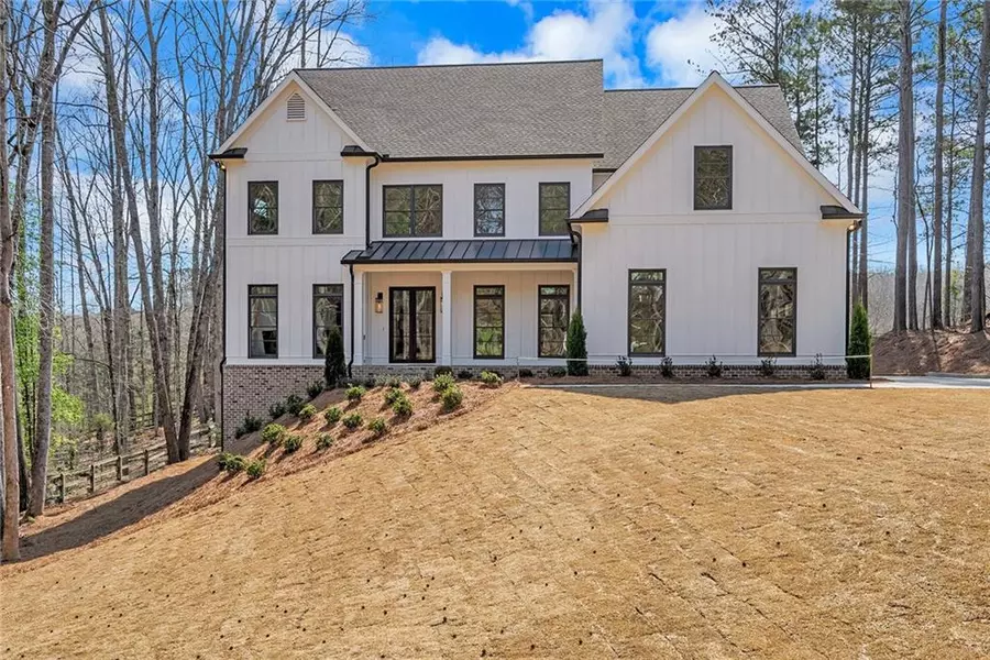 1730 Highgrove Club DR, Milton, GA 30004