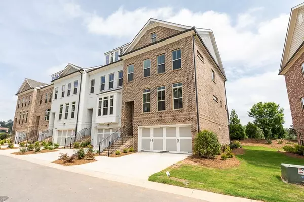 7818 Laurel Crest DR #3, Johns Creek, GA 30024