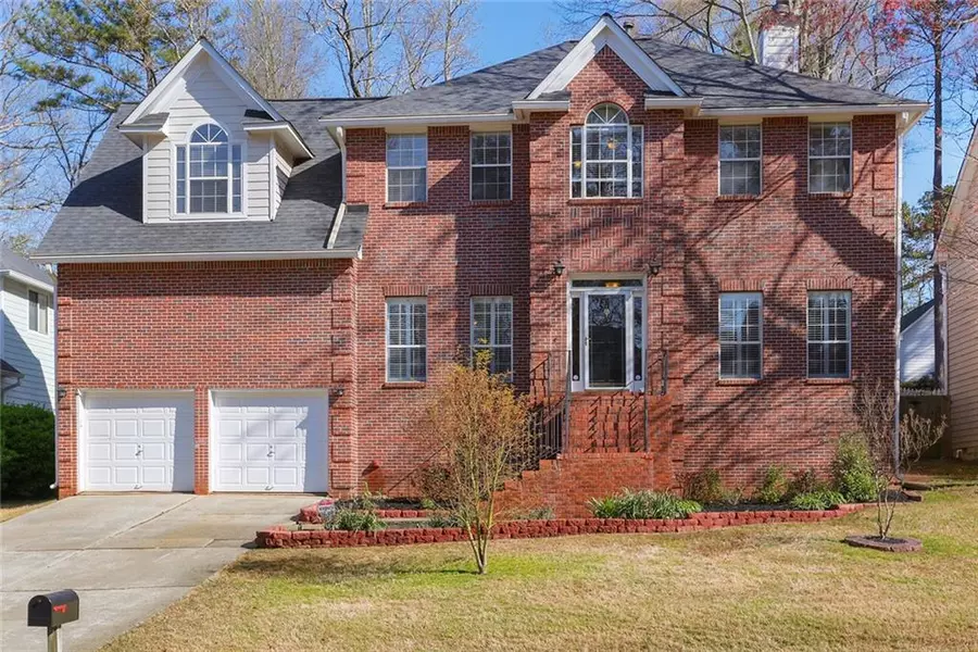 360 Greenmont CIR, Alpharetta, GA 30009