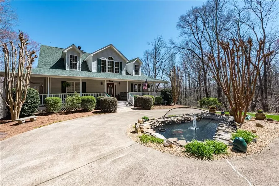 1651 Bull Gap RD, Talking Rock, GA 30175