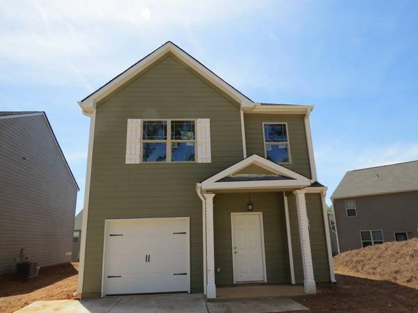 170 Southwind CIR, Newnan, GA 30265