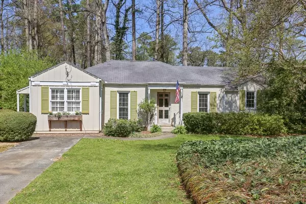 310 Meadowbrook DR, Atlanta, GA 30342