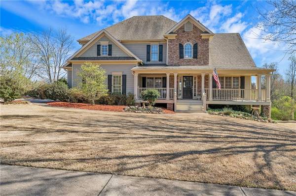 8445 Woodland View DR, Gainesville, GA 30506