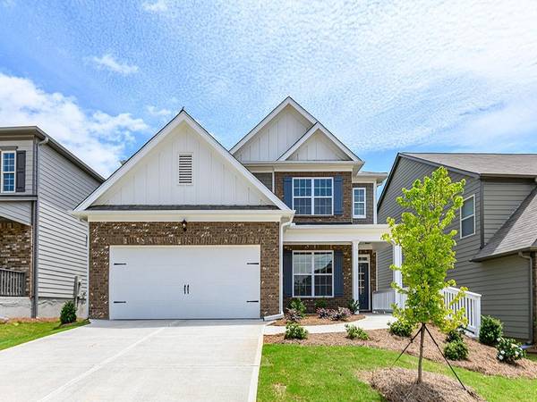 275 Orchard TRL, Holly Springs, GA 30115