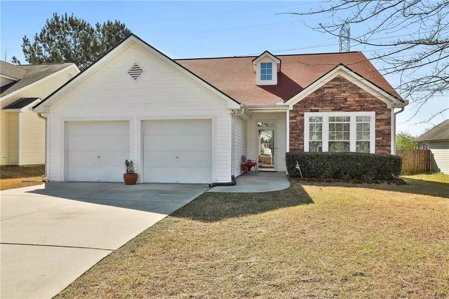 78 Camden WAY, Fairburn, GA 30213