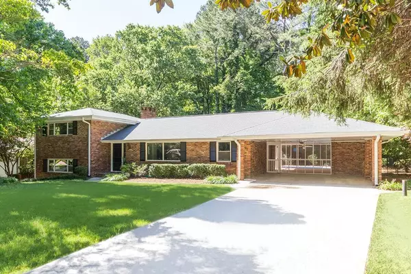 2785 Riderwood DR, Decatur, GA 30033