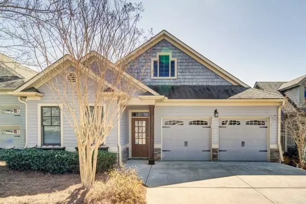 231 Highland Village LN, Woodstock, GA 30188