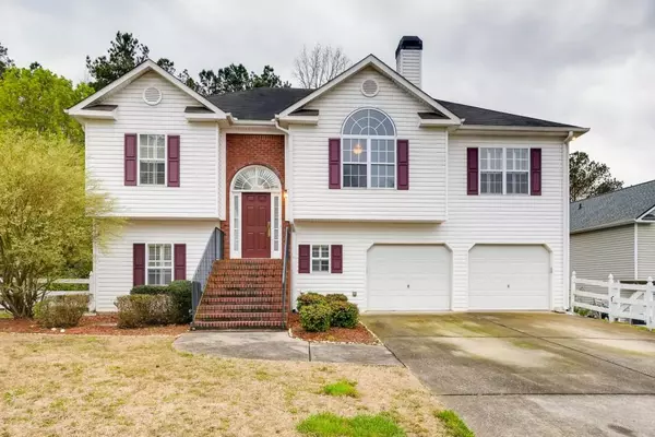 6071 Autumn View TRL NW, Acworth, GA 30101