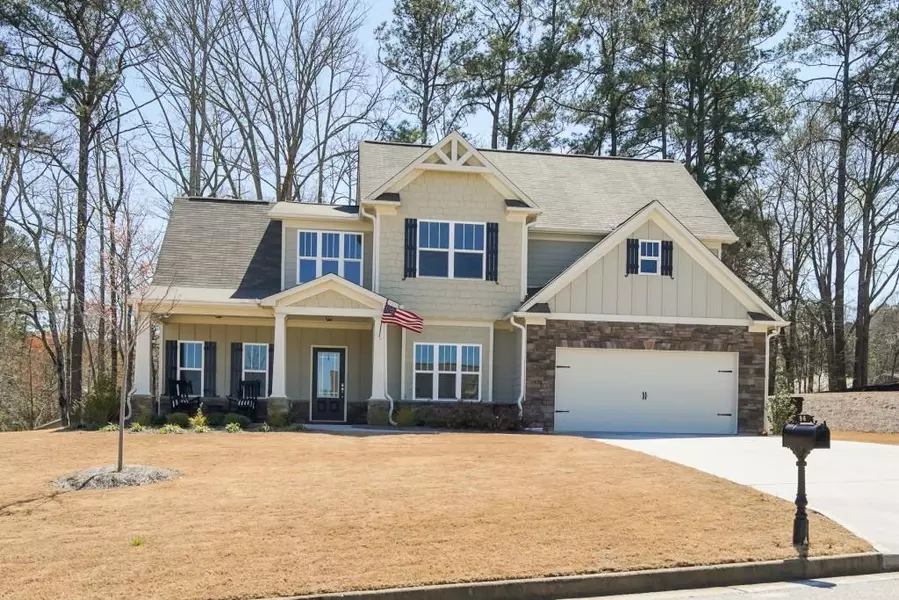 96 Azalea Lakes DR, Dallas, GA 30157