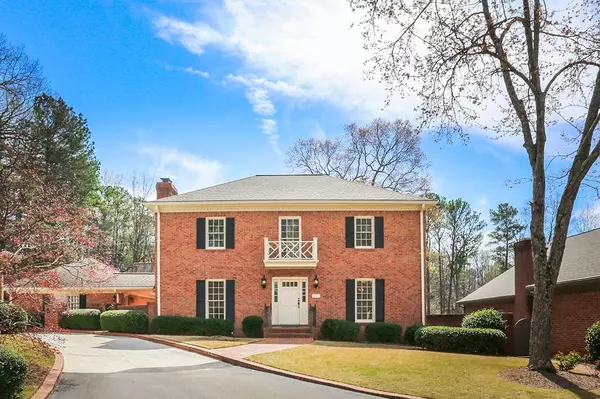 1847 Bedfordshire DR, Decatur, GA 30033
