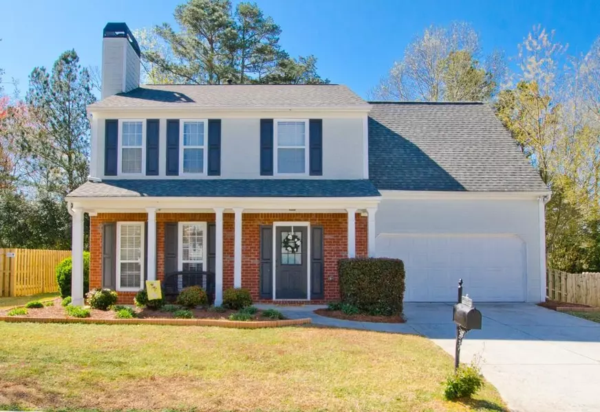 1115 Winthrope Chase, Alpharetta, GA 30009