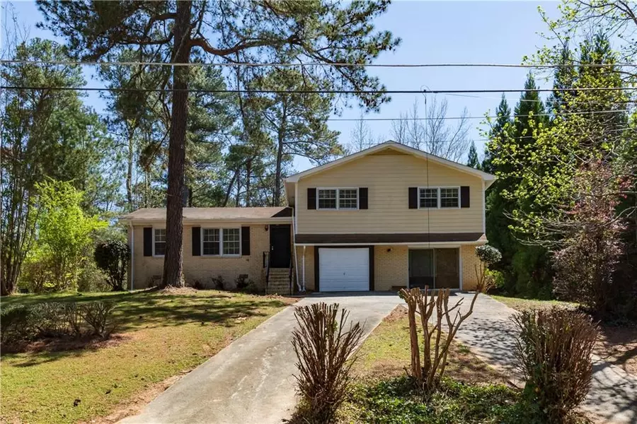 4207 Rue Saint Michel, Stone Mountain, GA 30083