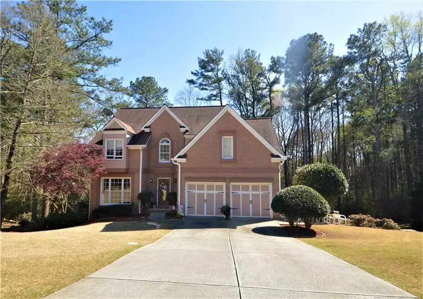 5032 Rodrick TRL, Marietta, GA 30066