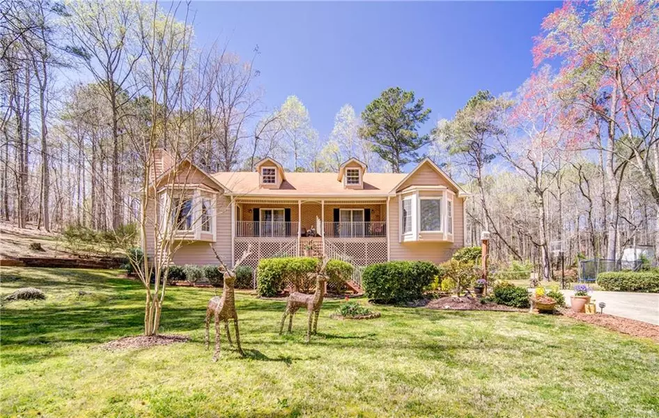 637 Driftwood DR, Woodstock, GA 30189