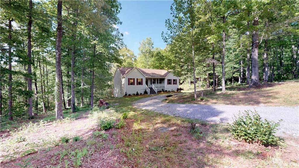 600 Cherokee TRL, Ball Ground, GA 30107