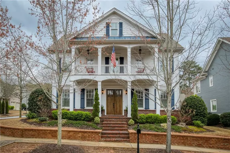 12457 Danesfeld DR, Milton, GA 30004