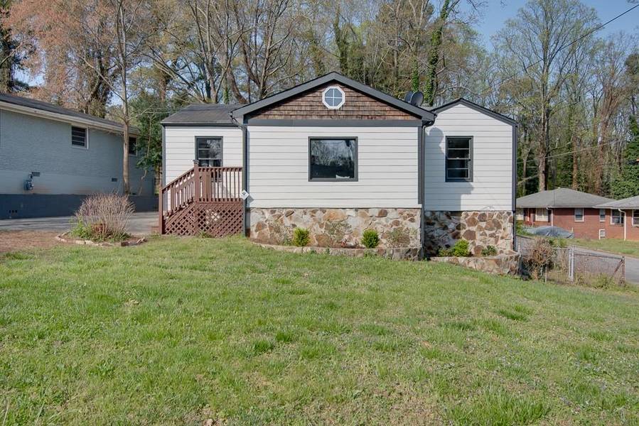 2455 Jewel ST, East Point, GA 30344