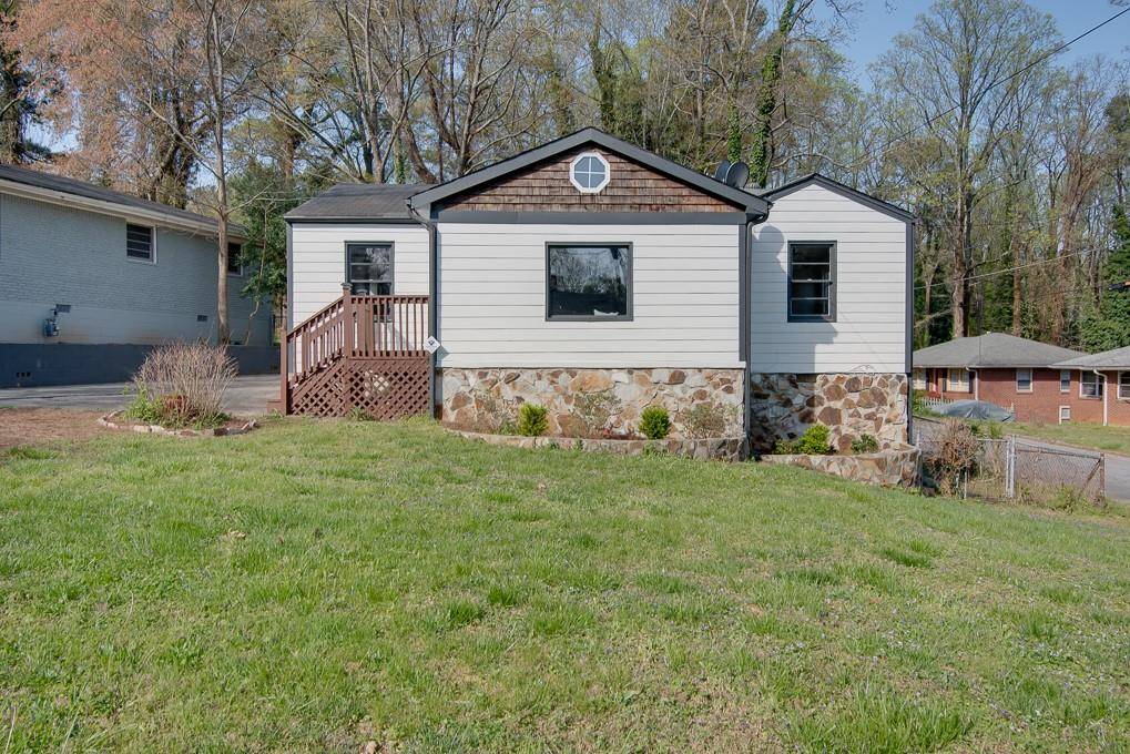 2455 Jewel ST, East Point, GA 30344