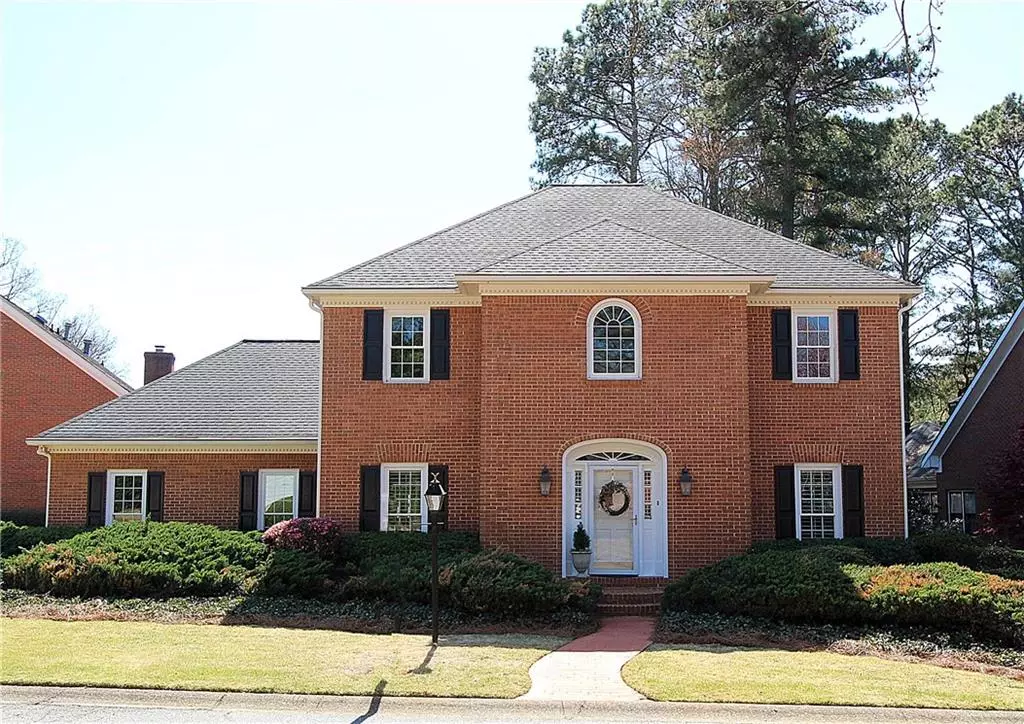 Marietta, GA 30067,576 N PALISADES CIR SE