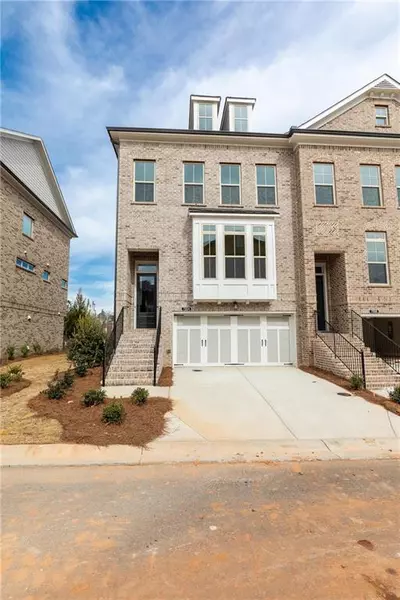 1401 Wisteria Wall LN #59, Suwanee, GA 30024