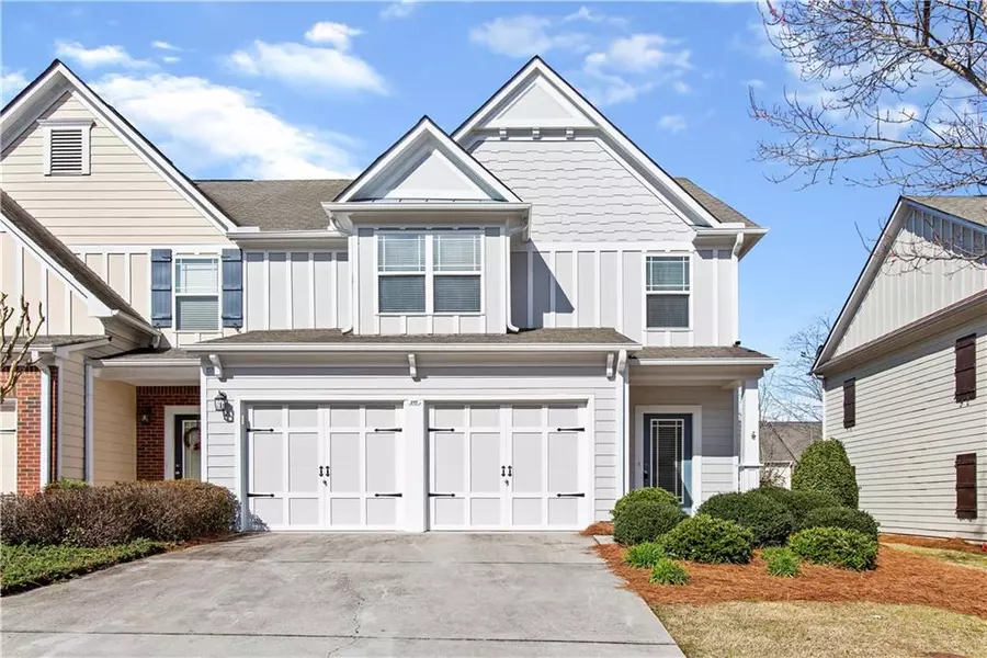 217 Parc View LN, Woodstock, GA 30188