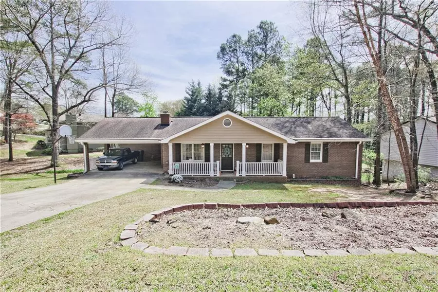 1359 Hidden CIR, Sugar Hill, GA 30518