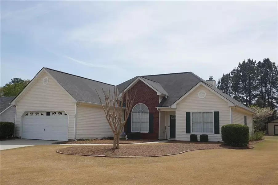 406 VISTA WAY, Loganville, GA 30052