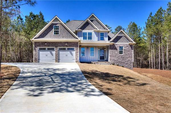 14 Jamilee CV, Cartersville, GA 30120