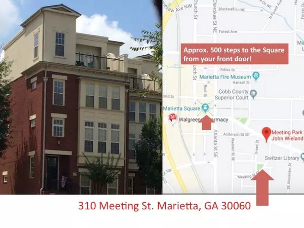 310 MEETING ST, Marietta, GA 30060