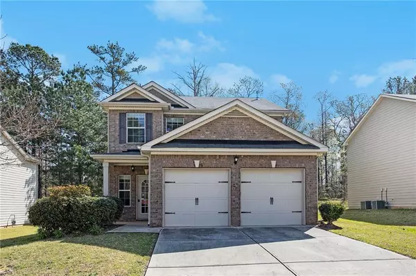 3462 Stoneleigh WALK, Lithonia, GA 30038