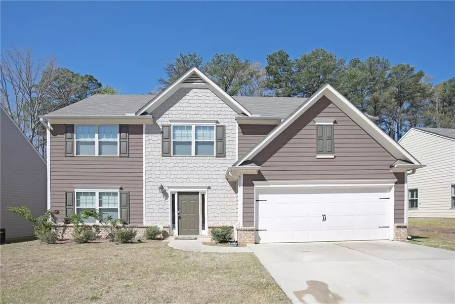 6527 St Mark WAY, Fairburn, GA 30213