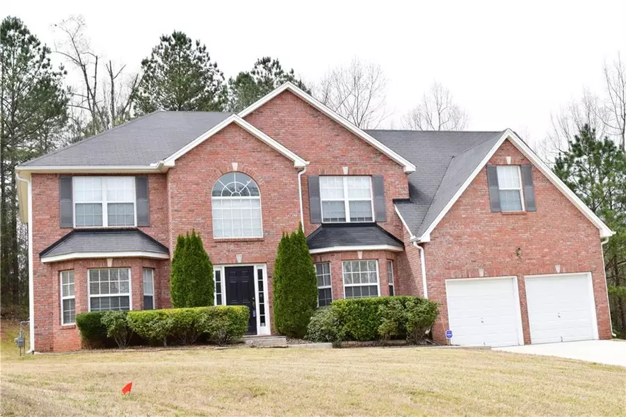 1771 Crosswinds WALK, Fairburn, GA 30213