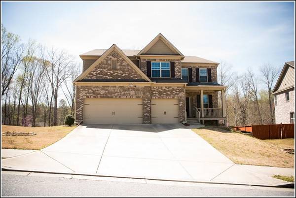 615 Eldridge DR, Suwanee, GA 30024