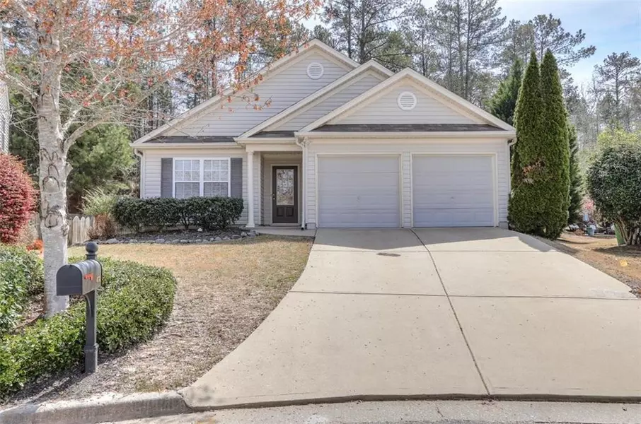 402 Redwood TRL, Canton, GA 30114