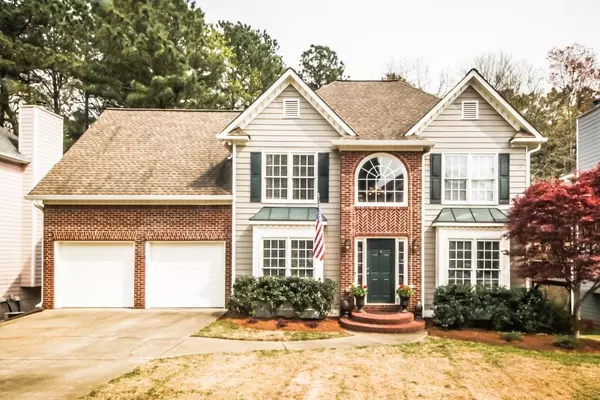 4016 Dream Catcher DR, Woodstock, GA 30189