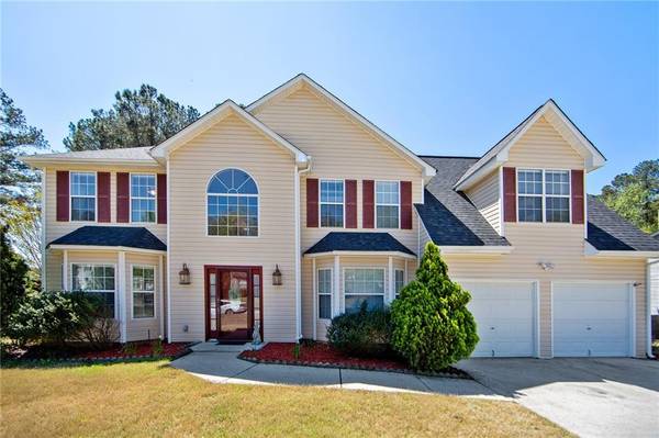 62 Silverleaf LN, Dallas, GA 30157