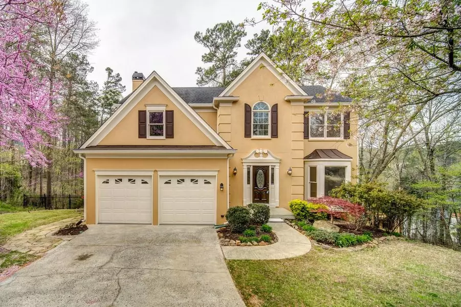 2887 Spicewood LN NW, Kennesaw, GA 30152