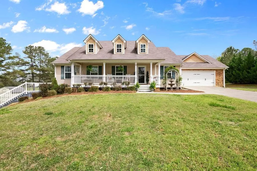 67 Popham RD, Taylorsville, GA 30178